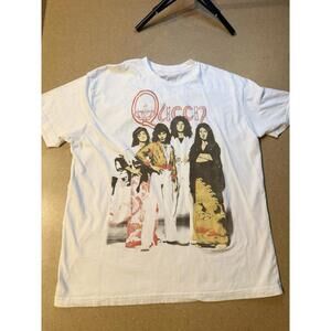 Queen - Band T-Shirt Size XL